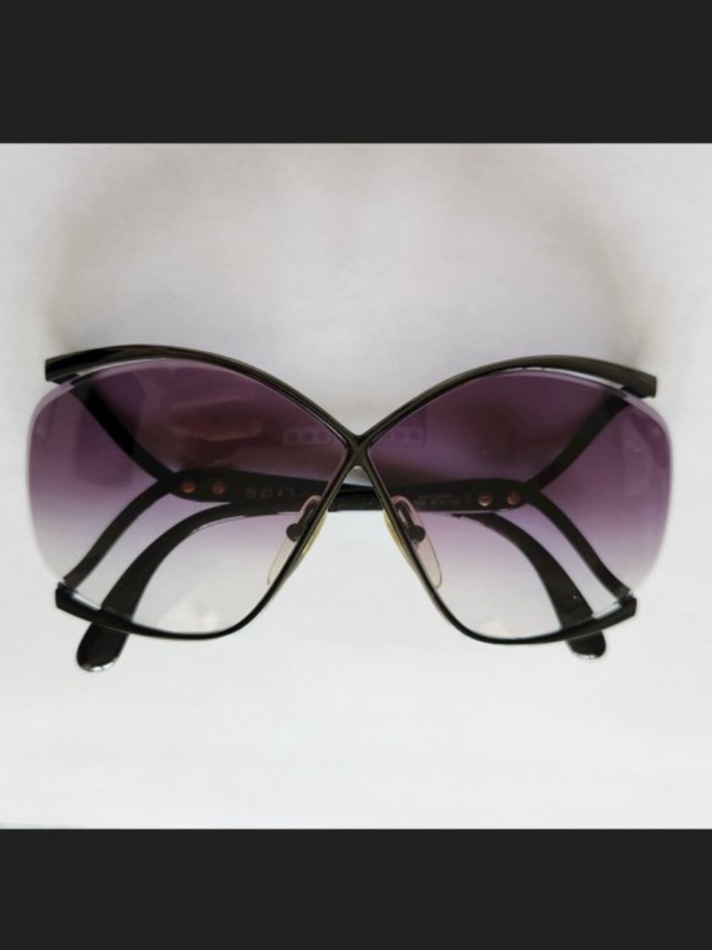 Vintage Christian Dior Sunglasses